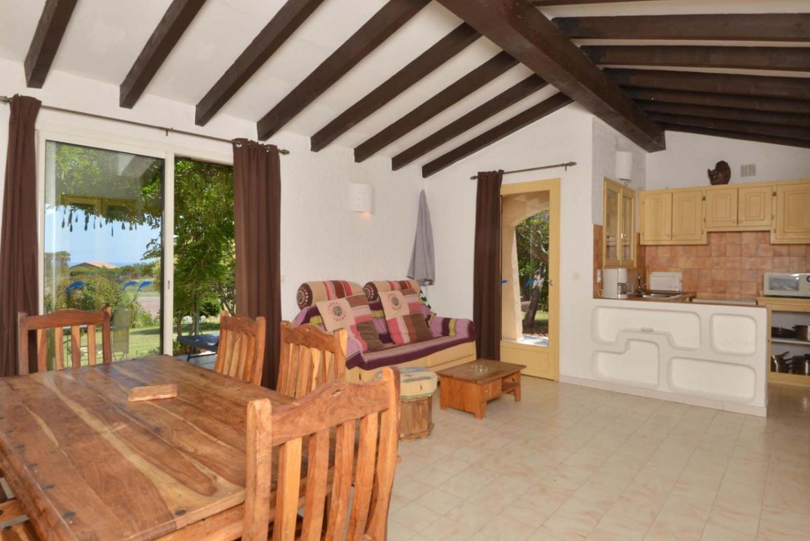 Residence Les Hameaux De Bocca Del Oro Porto-Vecchio  Exterior photo